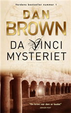 Cover for Dan Brown · Da Vinci Mysteriet (pb) (Paperback Bog) [5. udgave] [Paperback] (2007)