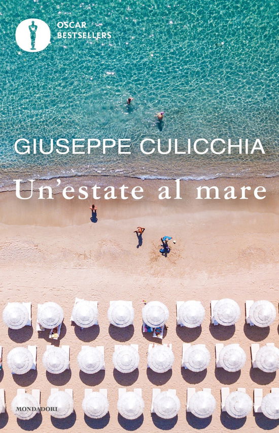 Cover for Giuseppe Culicchia · Un' Estate Al Mare (Book)