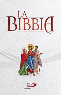 Cover for Vv Aa · Bibbia (La) (Bok) (2015)