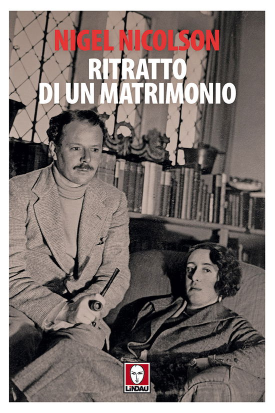 Cover for Nigel Nicolson · Ritratto Di Un Matrimonio (Book)