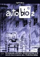 Cover for Cyril Pedrosa · Autobio 2 (Book)