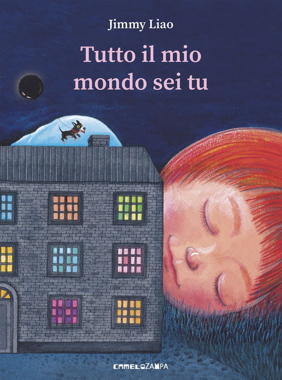 Tutto Il Mio Mondo Sei Tu. Ediz. A Colori - Jimmy Liao - Books -  - 9788899842246 - 