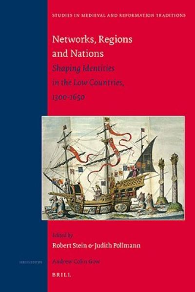 Cover for Author · Networks, Regions and Nations (Studies in Medieval and Reformation Traditions) (Hardcover Book) (2009)