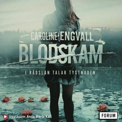 Cover for Caroline Engvall · Blodskam (Lydbog (MP3)) (2021)