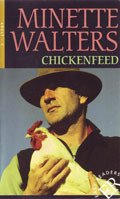 Cover for Minette Walters · Chickenfeed (C): Easy Readers Chickenfeed nivå C - Easy Readers (Book) (2011)