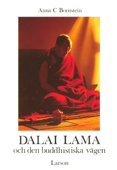 Cover for Anna Bornstein · Dalai Lama och den buddhistiska vägen (Paperback Book) (1989)