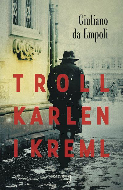 Cover for Giuliano da Empoli · Trollkarlen i Kreml (Paperback Book) (2024)