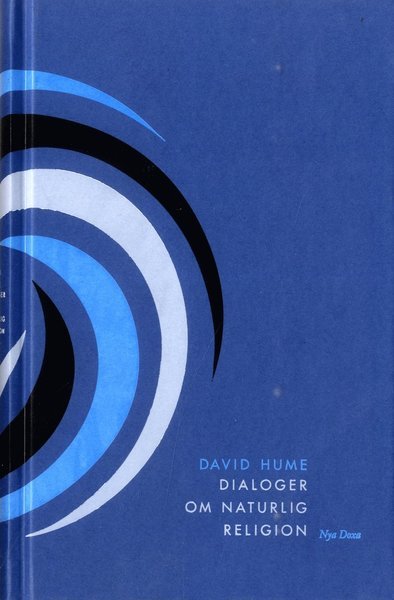 Cover for David Hume · Dialoger om naturlig religion (Kartor) (2020)