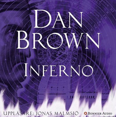 Inferno - Dan Brown - Livre audio - Bonnier Audio - 9789174131246 - 2 mai 2014