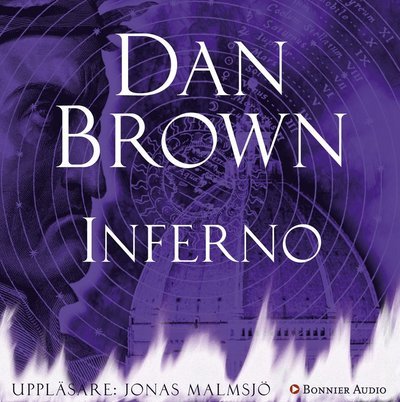 Cover for Dan Brown · Inferno (Lydbog (CD)) (2014)