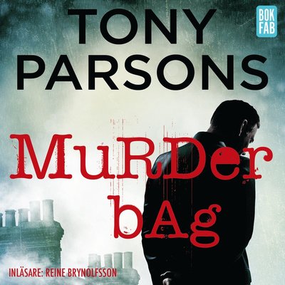 Cover for Tony Parsons · Max Wolfe: Murder bag (Audiobook (CD)) (2016)