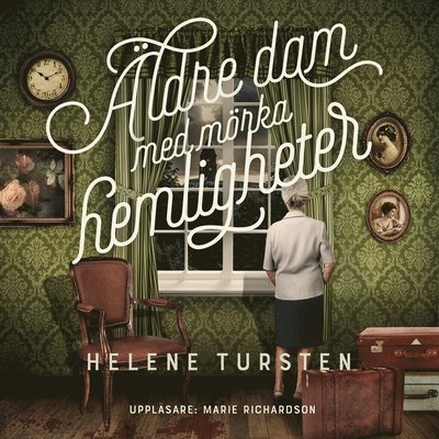 Cover for Helene Tursten · Äldre dam med mörka hemligheter (Hörbuch (MP3)) (2020)