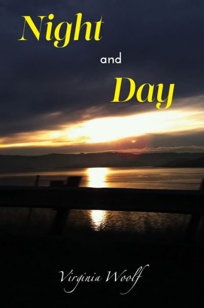 Cover for Virginia Woolf · Night and Day (Paperback Bog) (2021)