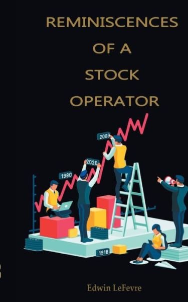 Cover for Edwin Lefevre · Reminiscences of a Stock Operator (Paperback Bog) (2020)
