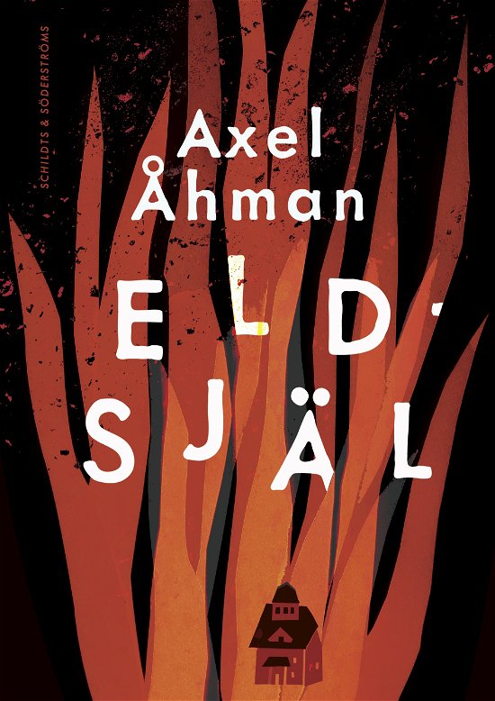 Cover for Eldsjäl (Indbundet Bog) (2023)