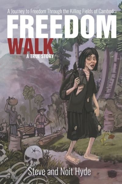 Cover for Noit Hyde · Freedom Walk (Paperback Bog) (2020)