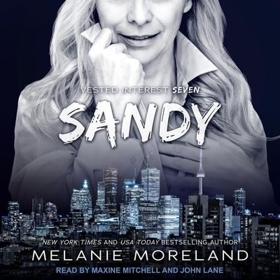 Cover for Melanie Moreland · Sandy (CD) (2020)