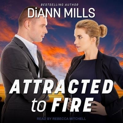 Attracted to Fire - DiAnn Mills - Musik - TANTOR AUDIO - 9798200315246 - 12 november 2019