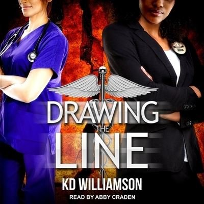 Cover for Kd Williamson · Drawing the Line (CD) (2019)