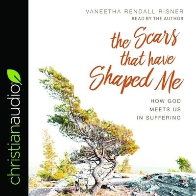 Cover for Vaneetha Rendall Risner · Scars That Have Shaped Me (CD) (2019)