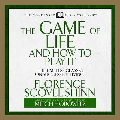 Cover for Florence Scovel Shinn · The Game of Life and How to Play It (CD) (2015)