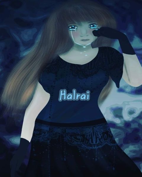 Cover for Halrai (Pocketbok) (2022)