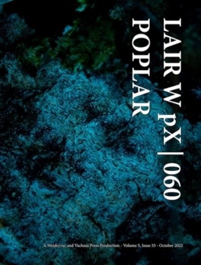 Cover for Wetdryvac · LAIR W pX 060 Poplar (Inbunden Bok) (2024)
