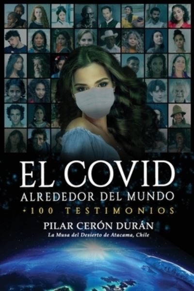 Cover for Pilar Cerón Durán · COVID Alrededor Del Mundo (Book) (2022)