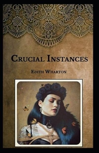Cover for Edith Wharton · Crucial Instances (Paperback Bog) (2021)