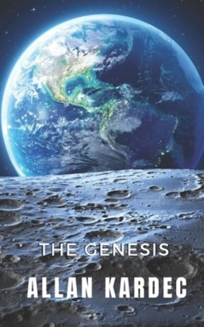 Cover for Allan Kardec · The genesis (Paperback Book) (2020)