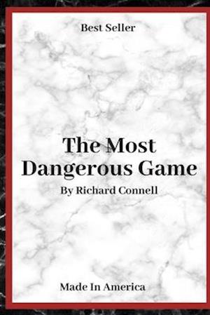 Cover for Richard Connell · The Most Dangerous Game (Paperback Bog) (2020)