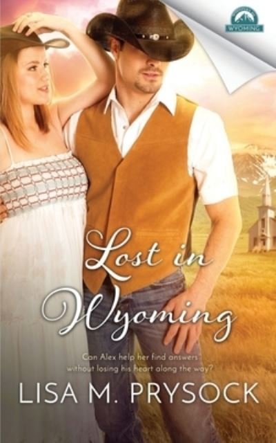 Cover for Lisa Prysock · Lost in Wyoming (Paperback Book) (2020)