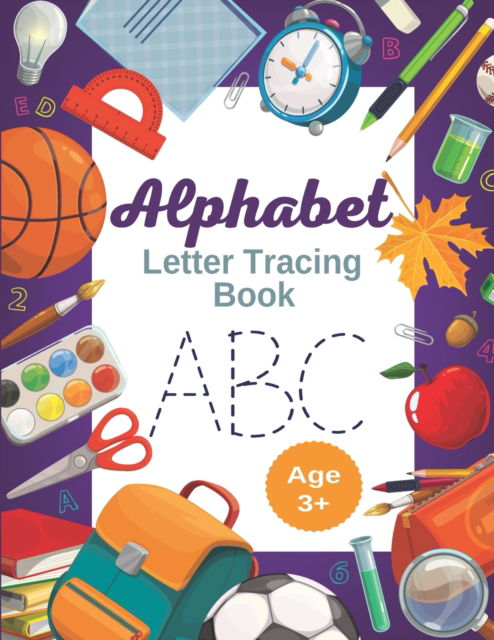 Modern School Publisher · Alphabet Letter Tracing Book: Pen Writing  Practice Workbook, Handwriting Notebook for Kids, Alphabet Writing Practice  Book for Toddlers and Preschoolers, Kindergarten Handwriting Pages, Cursive Letter  Tracing for Kids