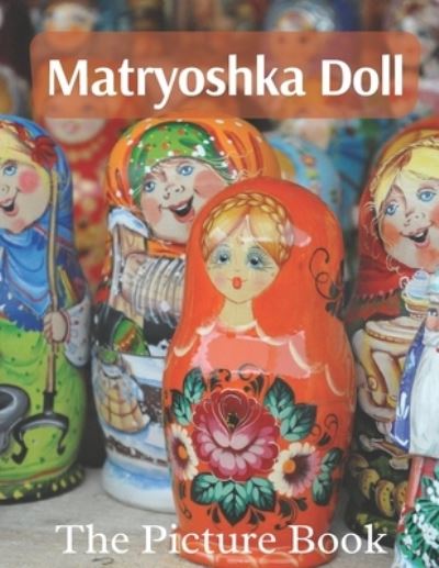 Cover for Kati Publisher · Matryoshka Doll (Paperback Book) (2021)