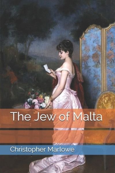 Cover for Christopher Marlowe · The Jew of Malta (Paperback Book) (2021)