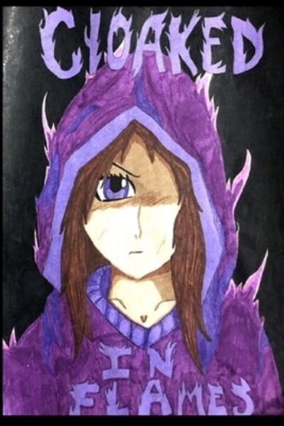 Cover for Nyla Clemons · Cloaked in Flames (Paperback Book) (2021)