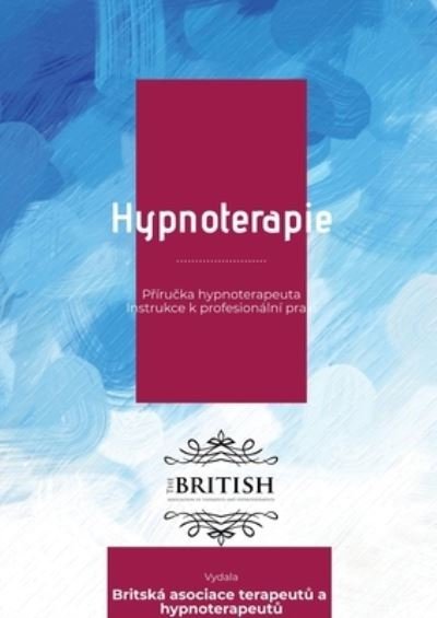 Cover for Jakub Tencl · Hypnoterapie (Pocketbok) (2022)