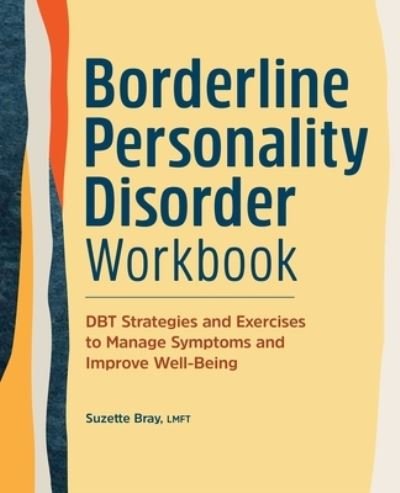 Cover for Suzette Bray · Borderline Personality Disorder Workbook (Book) (2024)