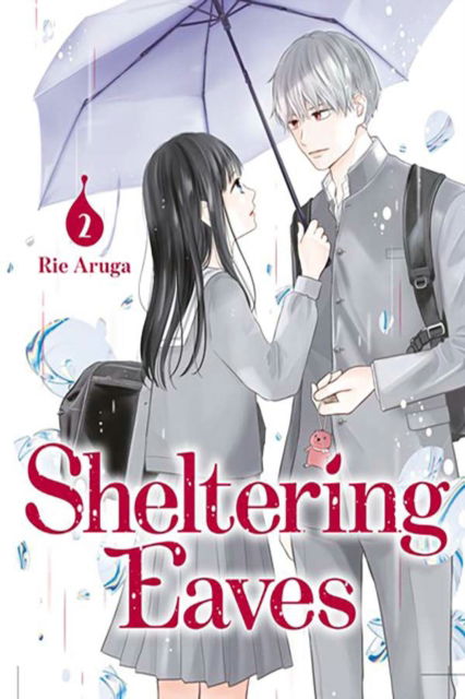 Cover for Rie Aruga · Sheltering Eaves 2 - Sheltering Eaves (Paperback Book) (2025)