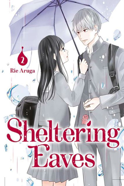 Sheltering Eaves 2 - Sheltering Eaves - Rie Aruga - Books - Kodansha America, Inc - 9798888773246 - January 14, 2025