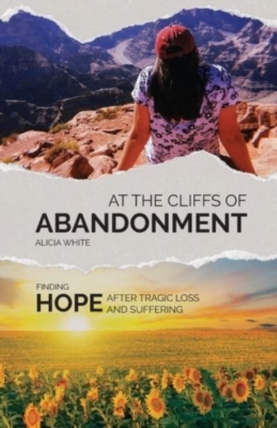 Cover for Alicia White · At the Cliffs of Abandonment (Book) (2023)