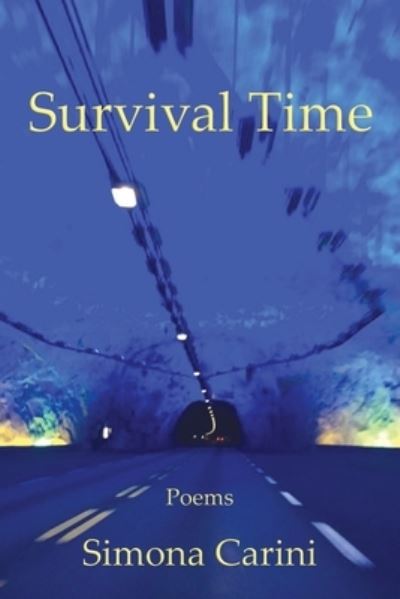 Cover for Simona Carini · Survival Time (Book) (2022)