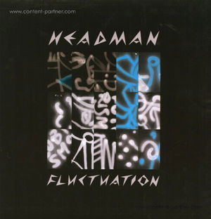 Cover for Headman · Fluctuation (12&quot;) (2010)