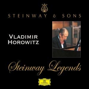 Cover for Vladimir Horowitz · Steinway Legends (CD) (2013)