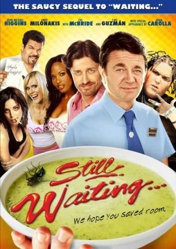 Cover for Still Waiting (DVD) [Widescreen edition] (2009)