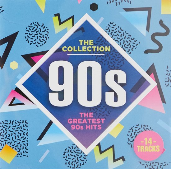 Collection: 90's Hits -  - Música - Rhino Entertainment Company - 0081227931247 - 
