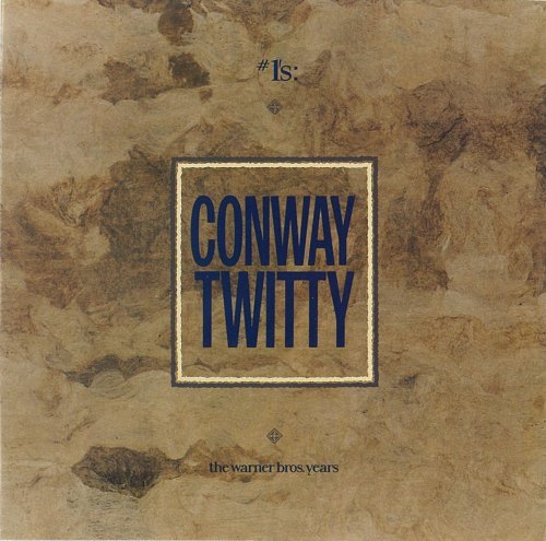 Cover for Conway Twitty · #1 the Warner Bros Years (CD) (2009)