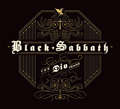 Cover for Black Sabbath · The Dio Years (CD) [Remastered edition] (2007)