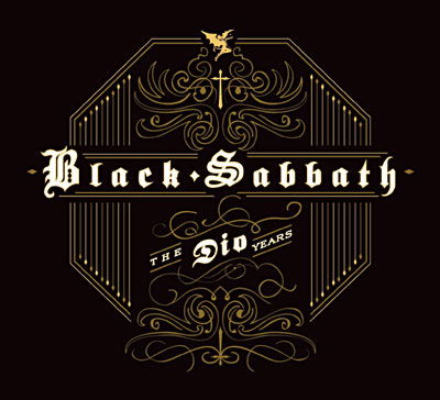 The Dio Years - Black Sabbath - Musiikki - RHINO/WARNER BROS - 0081227999247 - maanantai 9. huhtikuuta 2007