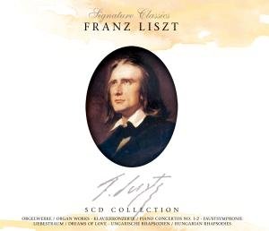 Signature Classics: Master Wor - F. Liszt - Musik - Zyx - 0090204644247 - 5. februar 2013